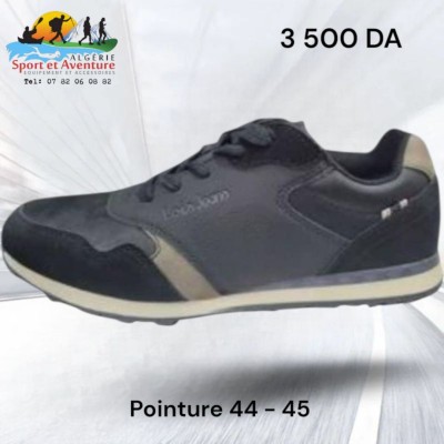 أحذية-رياضية-chaussures-homme-lois-jeans-marron-أولاد-فايت-الجزائر