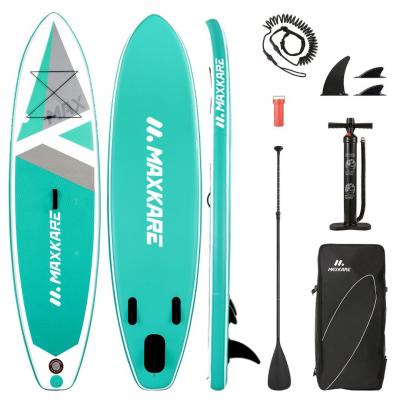 Stand Up Paddle Gonflable SUP  Max Kare 10 p