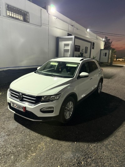 Volkswagen T-Roc 2021 Life