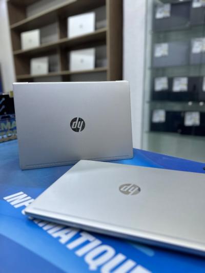 HP PROBOOK 440 G6 CORE : Intel i5 - 08eme  DISC : 256 GB  (SSD)  RAM : 08 GB  