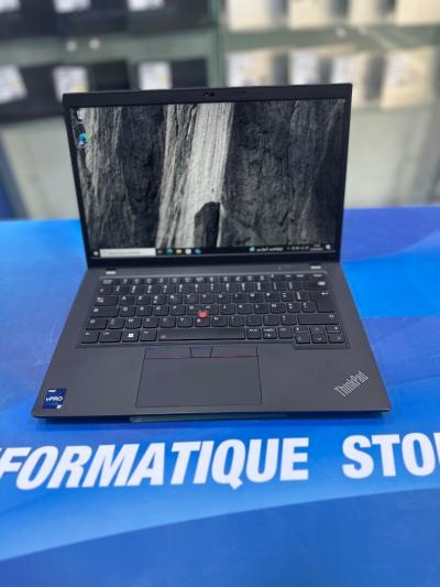 THINKPAD L14 GEN4 CORE : INTEL i5 - 1345U DISC : 256 GB  (SSD)  RAM : 16 GB  