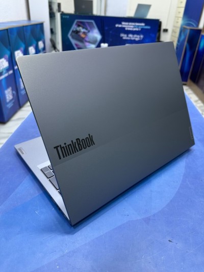 THINKBOOK 16 G6 CORE : INTEL i7 - 13700H DISC :  512 GB  (SSD)  RAM : 16 GB  