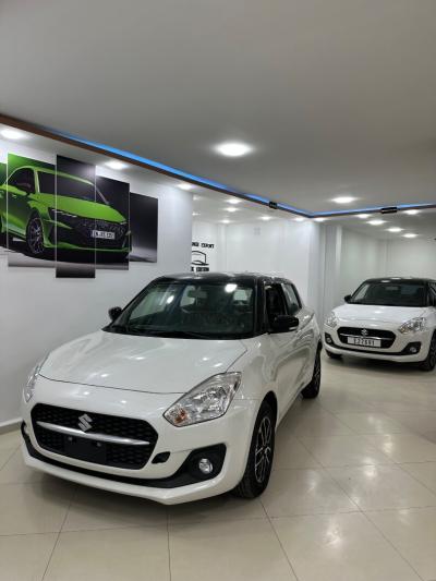 Suzuki Swift 2025 Monte carlo