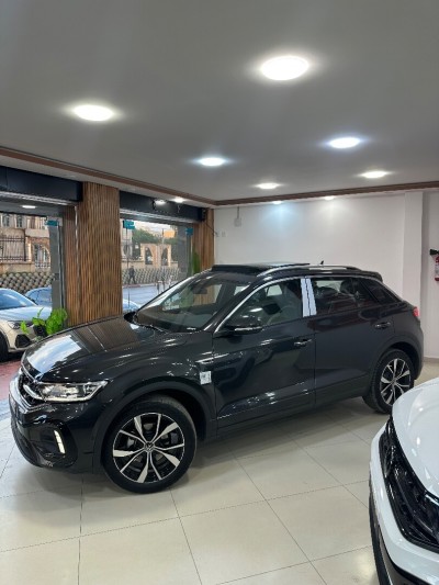 Volkswagen T-Roc 2025 R-Line 