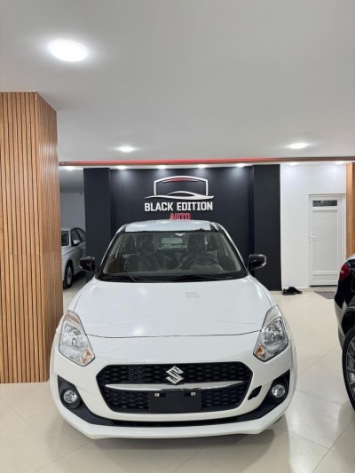 Suzuki Swift 2025 Monte carlo