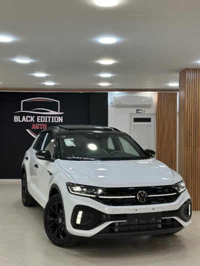 Volkswagen T-Roc 2025 R-line واصل لميناء الجزائر