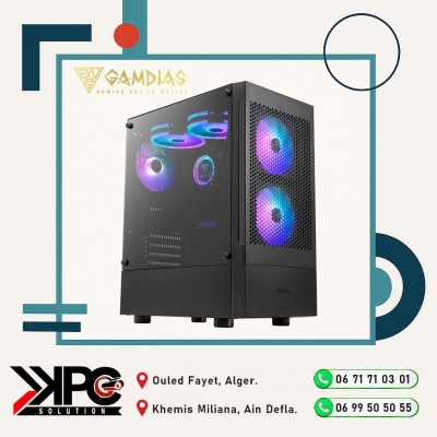 Boitier GAMDIAS Talos E3 Mesh