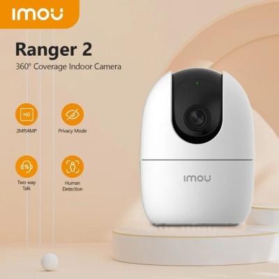 Camera de Surveillance WiFi IMOU Ranger 2