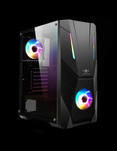 Boîtier Gamer SPIRIT OF GAMER ROGUE V