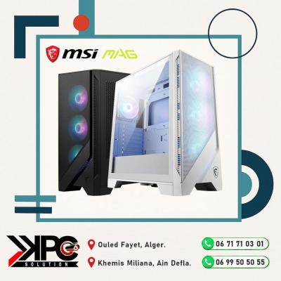 Case MSI MAG Forge 320R Airflow