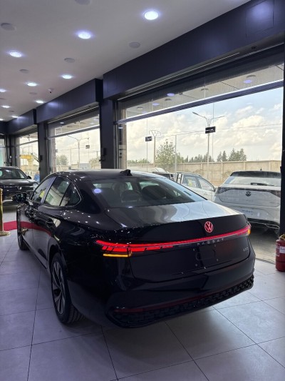 Volkswagen Passat 2025 