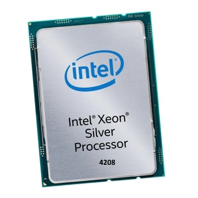PROCESSEUR | CPU pour SERVEUR | INTEL XEON SILVER 4208 | 8C/16T  GHz (11M CACHE)