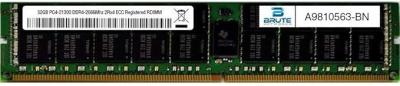 RAM DELL 1X 32GB DDR4-2666 RDIMM ECC PC4-21300V-R DUAL RANK X4 POUR R750 XS/R650XS/R740/R640