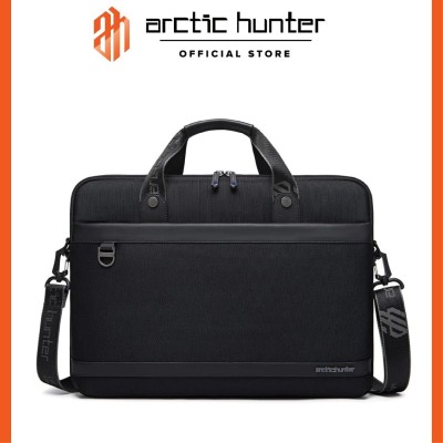 SACOCHE LAPTOP HUNTER GW00022 15.6" BLACK