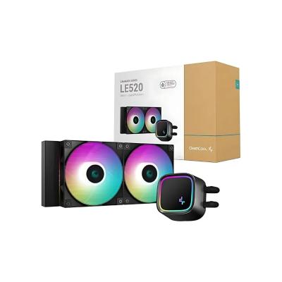 WATERCOOLING DEEPCOOL LE520 BLACK ARGB