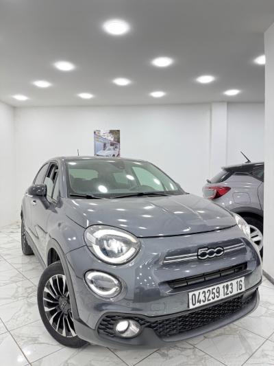 Fiat 500x 2023 Club