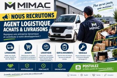 صناعة-و-إنتاج-agent-logistique-achats-et-livraisons-السحاولة-الجزائر