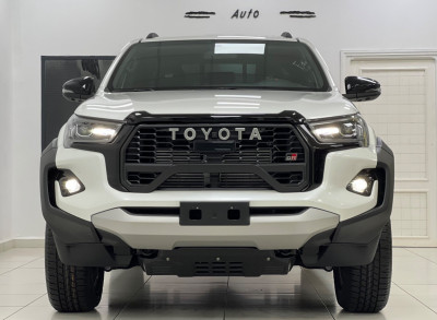 Toyota Hilux 2024 GR sport Full option