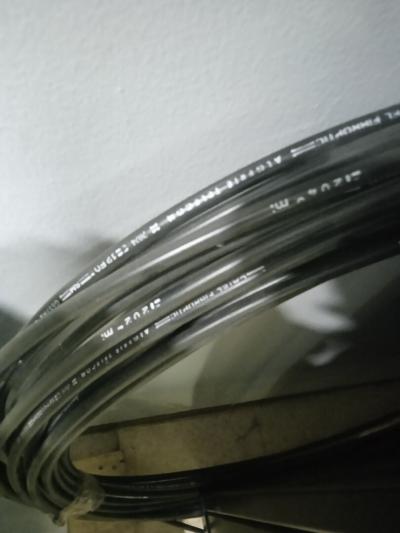 Câble fibre optique