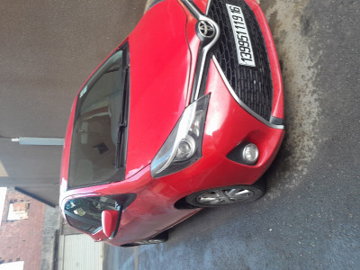 voitures-toyota-yaris-2019-red-edition-baba-hassen-alger-algerie