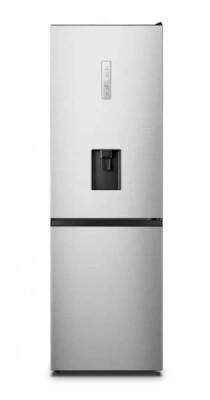 REFRIGERATEUR HISENSE COMBINE AVEC AFFICHEUR ET DISTRIBUTEUR D'EAU