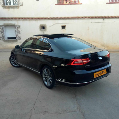 voitures-volkswagen-passat-2018-carat-mazouna-relizane-algerie