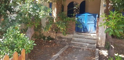 بيع فيلا بجاية تيشي