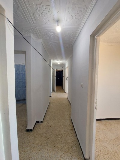 بيع شقة 3 غرف تيبازة فوكة