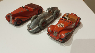 Voitures de collection miniature vintage Dinky toys, Sunbeam Talbot 38B, Speed of the wind, Alpine