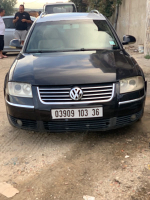 grande-berline-volkswagen-passat-2003-besbes-el-taref-algerie