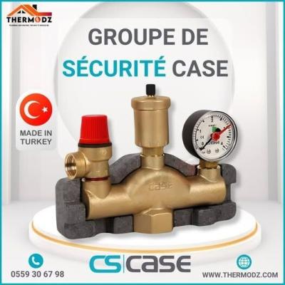 GROUPE DE SECURITE CASE