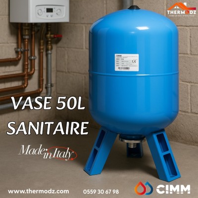 CIMM VASE 50L SANITAIRE