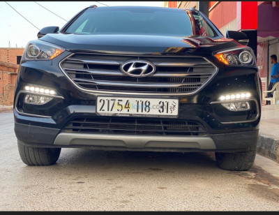 tout-terrain-suv-hyundai-santafe-2018-beni-saf-ain-temouchent-algerie