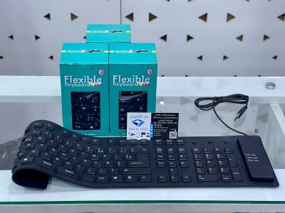 Clavier USB Flexible Pavé Numérique