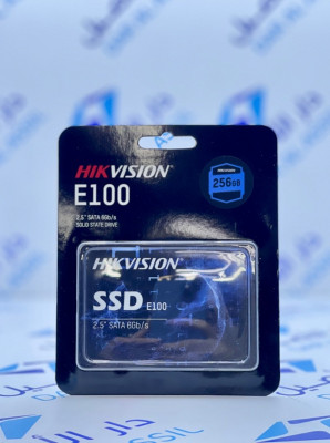 Disque Dur HIKVISION E100 256GB SSD 2.5 SATA 6Gb/s