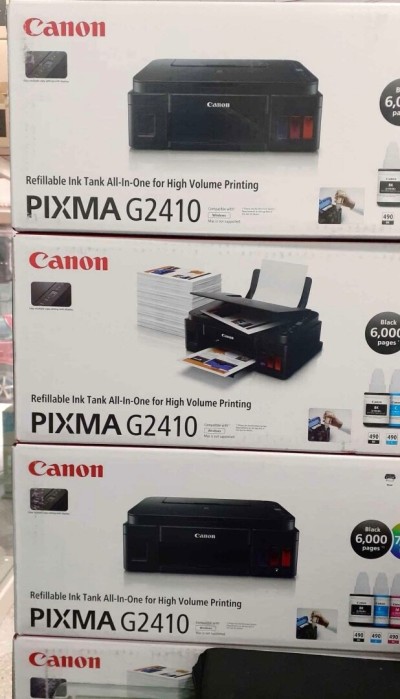 Imprimante multifonctions CANON PIXMA G2410 