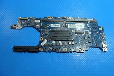 Carte mère pour ordinateur portable Laptop HP Elitebook 840 845 G5 G6, avec i5 8ème génération 