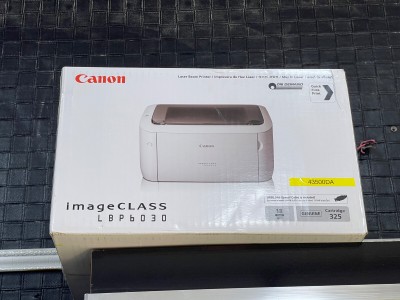 Imprimante laser Canon LBP6030