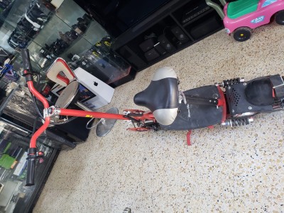 Scooter électrique pliable Moovway M11 800W,