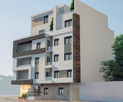 بيع شقة 4 غرف الجزائر أولاد فايت