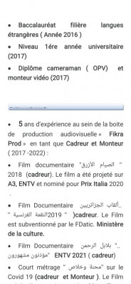 journalisme-presse-cameraman-et-cadreur-professionnel-bab-ezzouar-alger-algerie