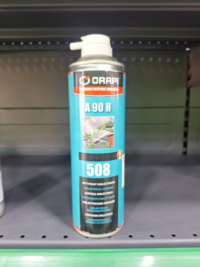 ORAPI A90H  SOLVANT ELECTRIQUE SPRAY 650 ML