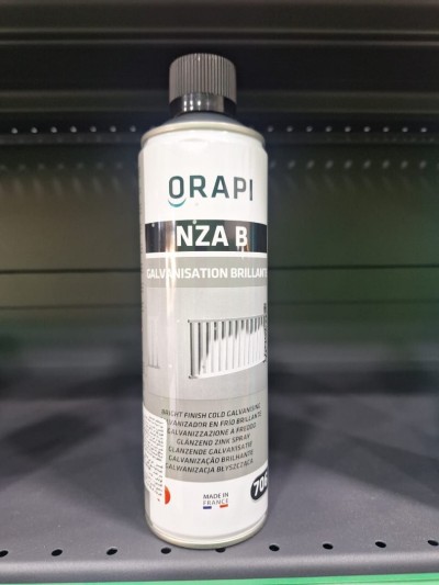 ORAPI GALVANIZATION BRILLANT SPRAY