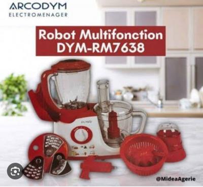 Robot Arcodym Multi fonction 