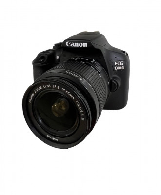 Canon 1300d 1K