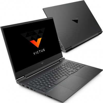 HP Victus 15.6 Gaming Laptop, NVIDIA GeForce RTX 3060, 12th Gen Intel Core i7-12700H, 16 GB RAM