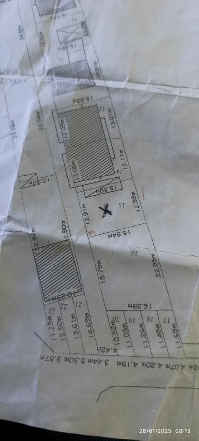 بيع أرض الجزائر الرويبة