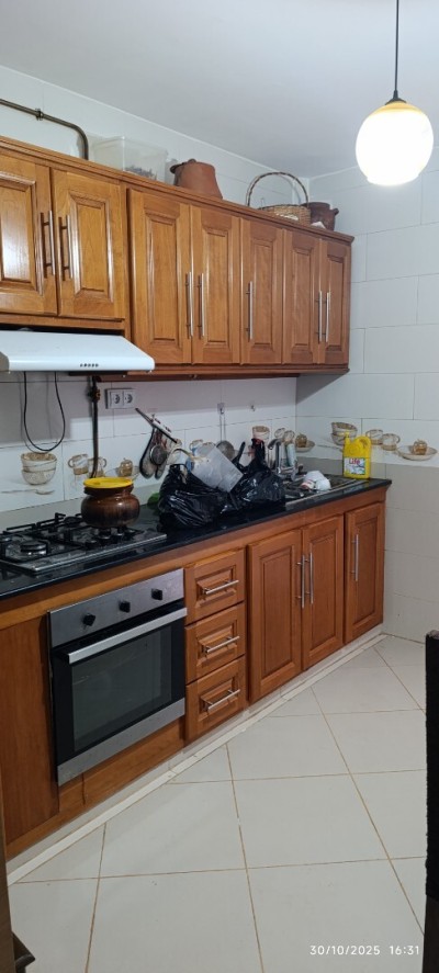 بيع شقة 3 غرف الجزائر الرويبة