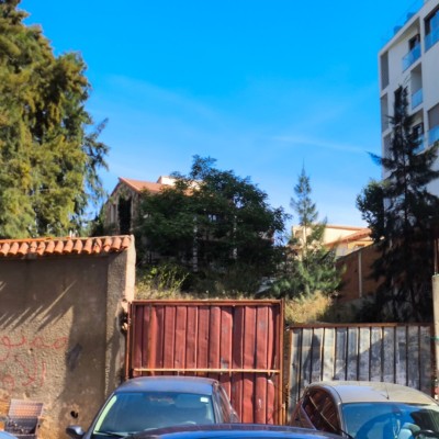 بيع أرض الجزائر حيدرة