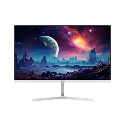ECRAN 24" DAHUA LM24 B200SW FHD VA 75HZ BLANC